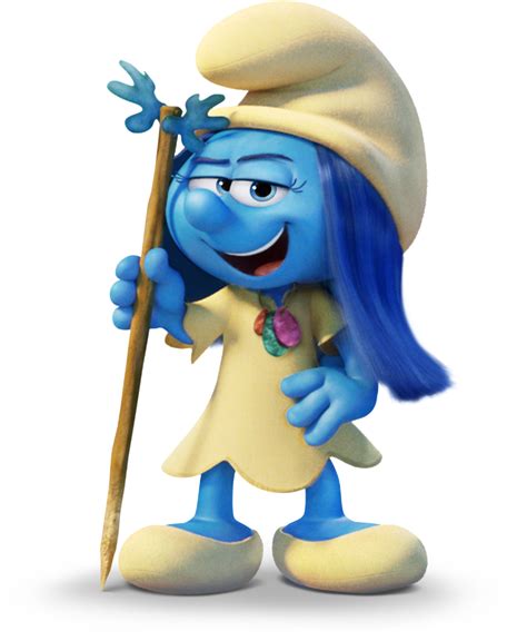 smurfs the lost village smurfmelody